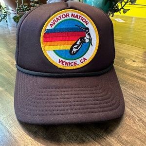 Aviator Nation Trucker hat
